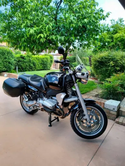 Bmw R 850 R Comfort (2004 - 07) usata
