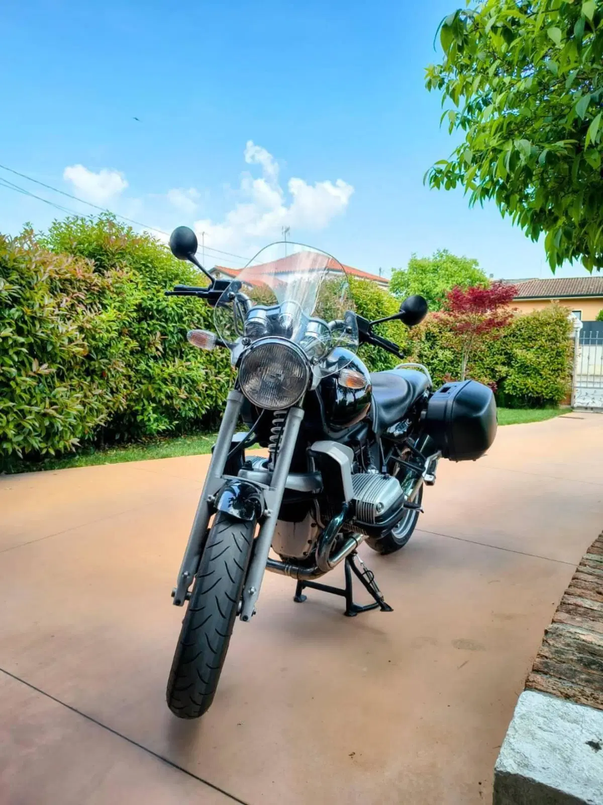 Bmw R 850 R Comfort (2004 - 07) (3)