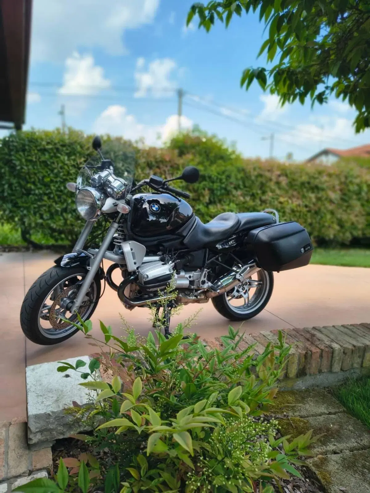 Bmw R 850 R Comfort (2004 - 07) (4)