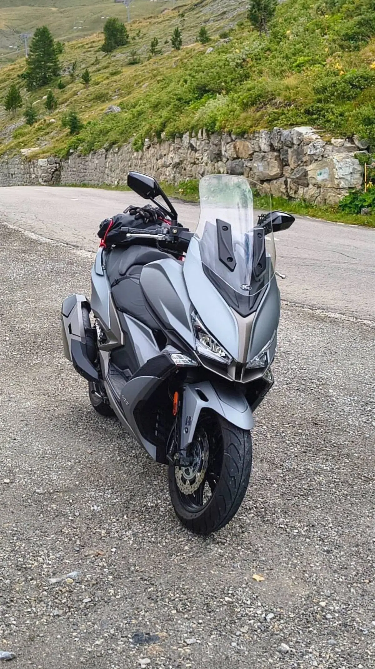 Kymco Xciting 400i S TCS (2021 - 24)