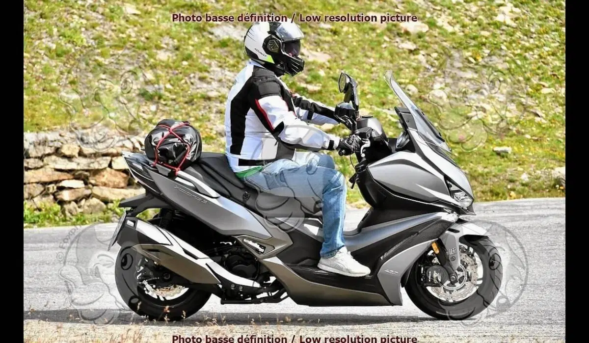 Kymco Xciting 400i S TCS (2021 - 24) (3)