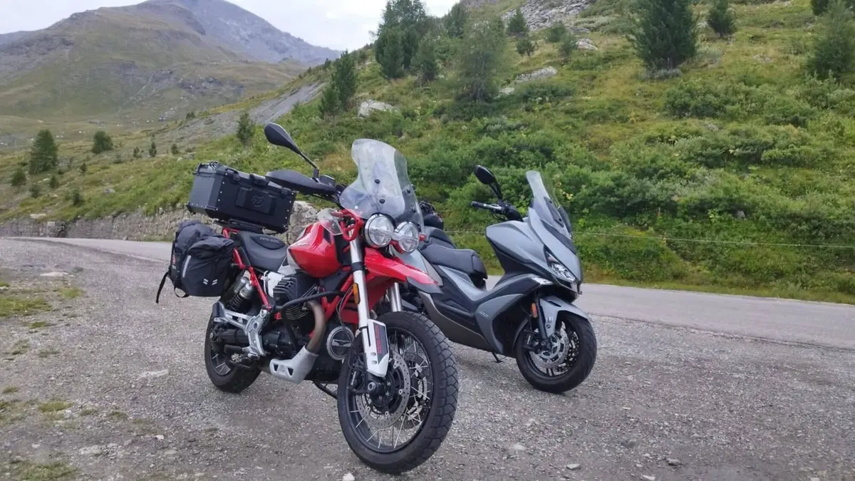 Kymco Xciting 400i S TCS (2021 - 24) (4)
