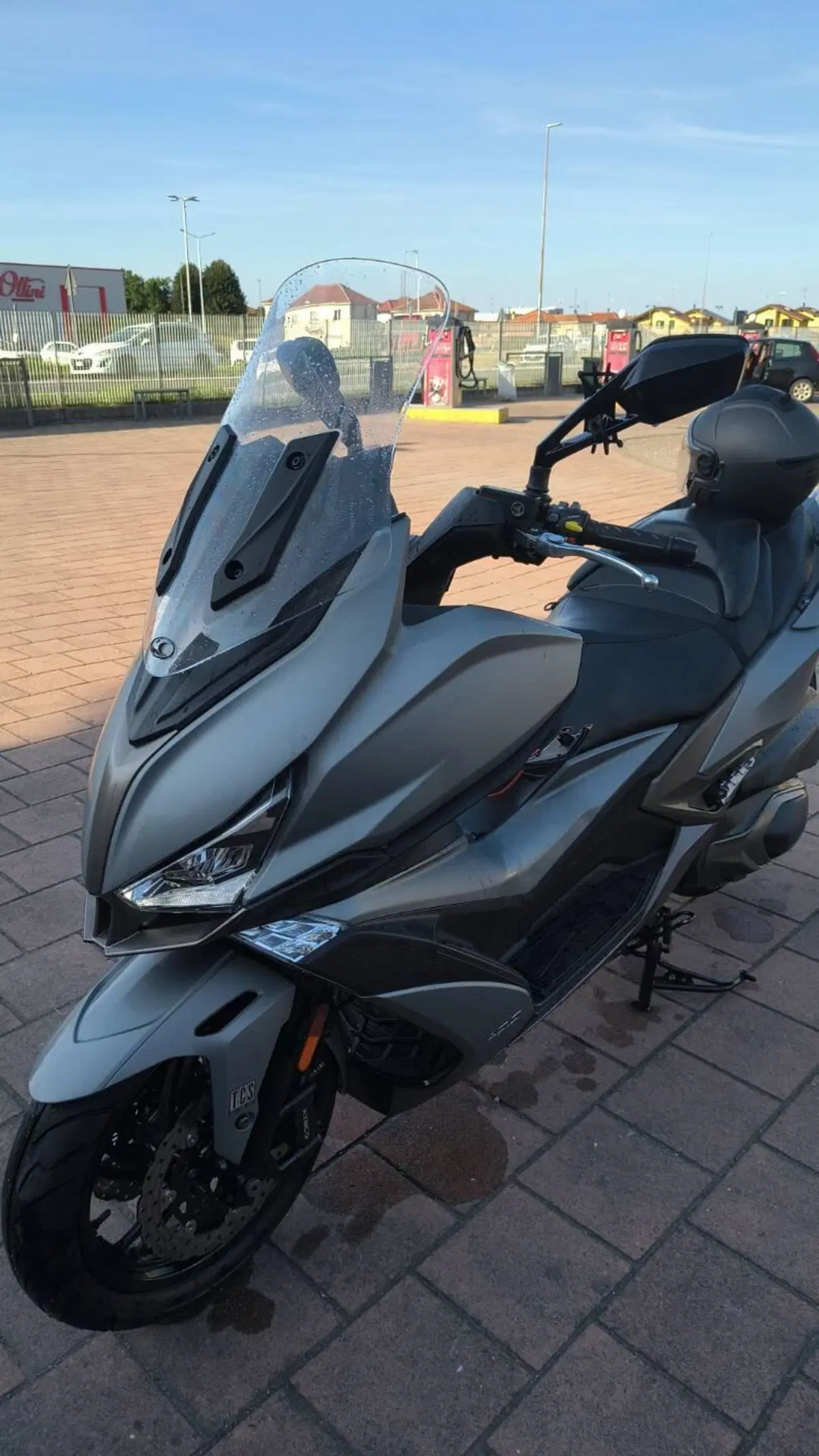 Kymco Xciting 400i S TCS (2021 - 24) (5)