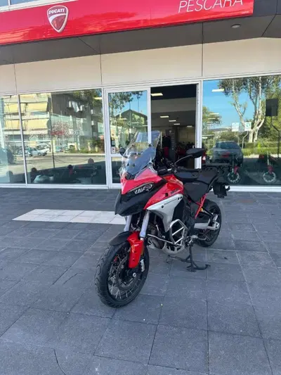 Ducati Multistrada V4 Rally (2023 - 25) usata