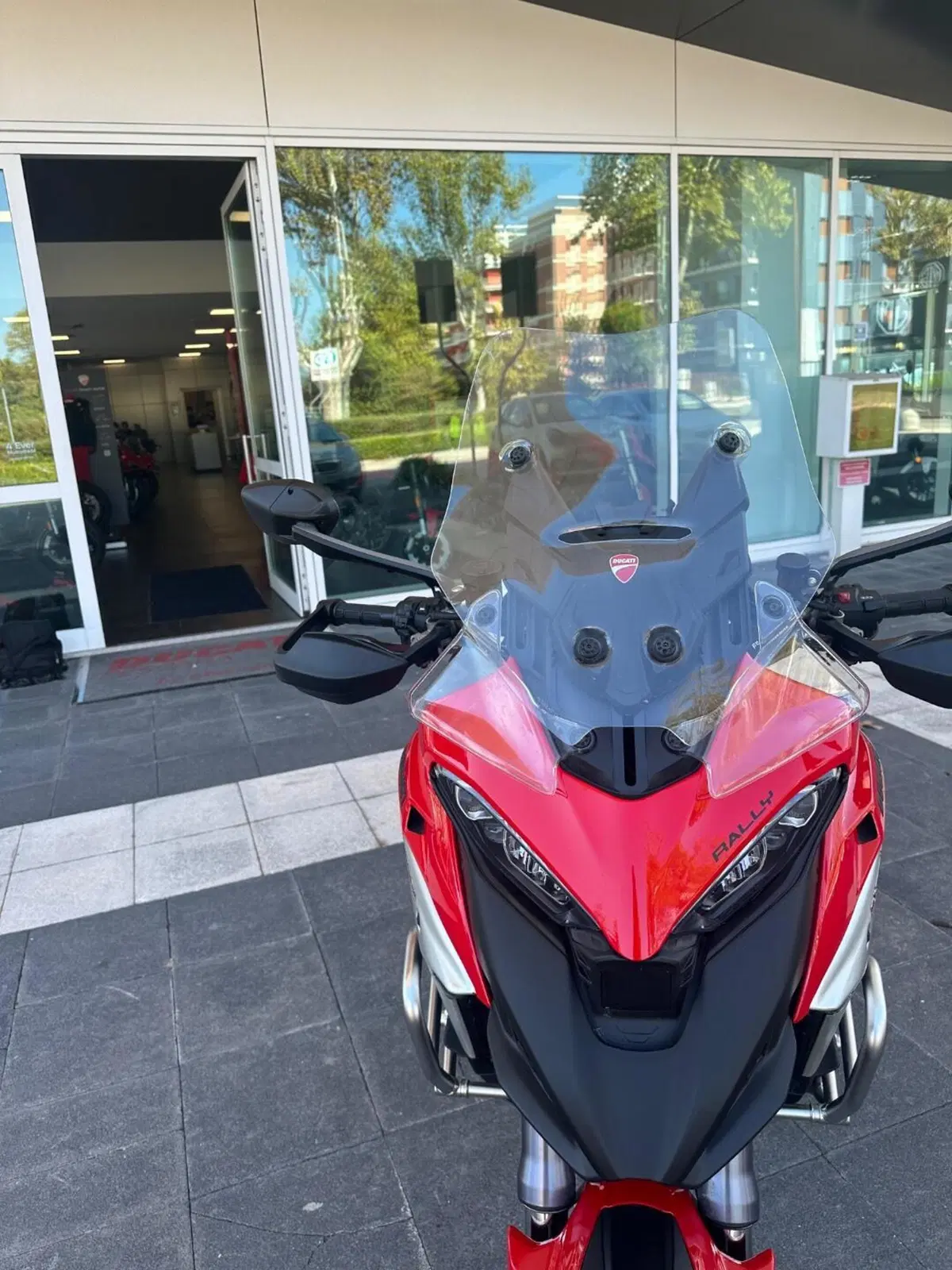 Ducati Multistrada V4 Rally (2023 - 25) (2)