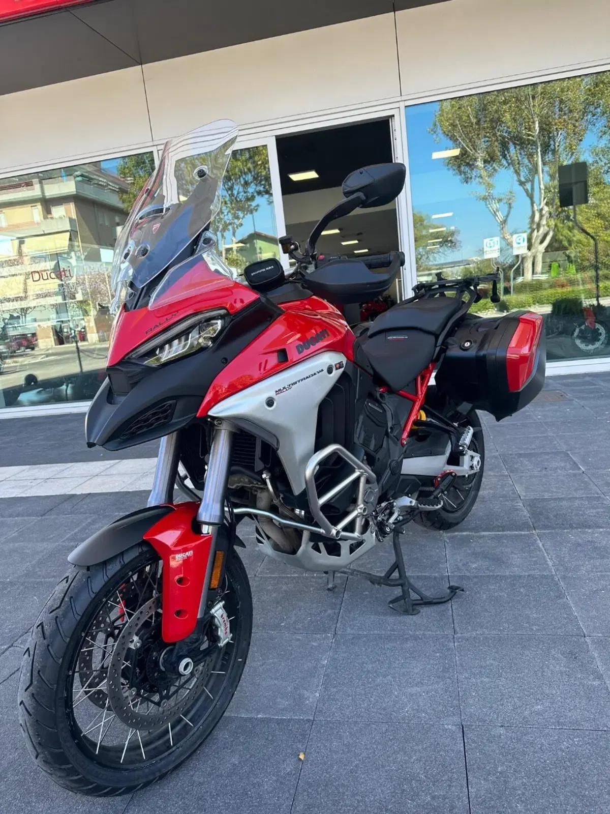 Ducati Multistrada V4 Rally (2023 - 25) (4)