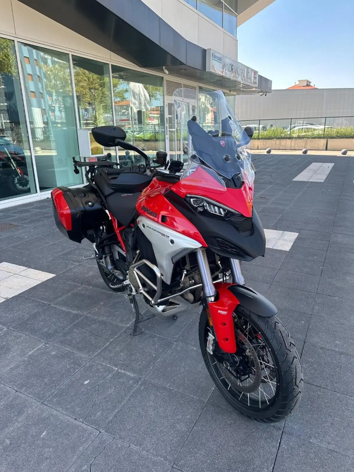 Ducati Multistrada V4 Rally (2023 - 25) (5)
