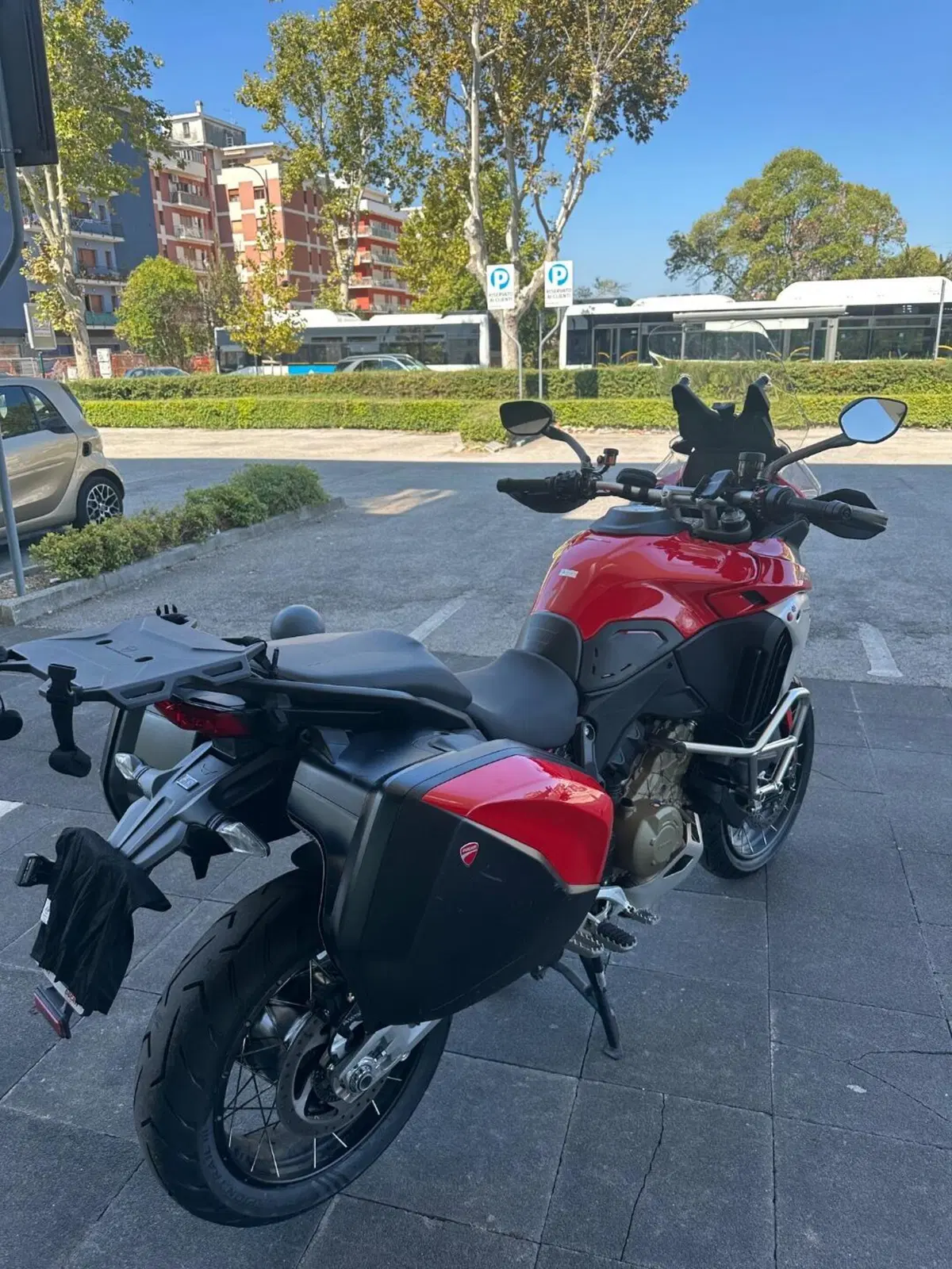 Ducati Multistrada V4 Rally (2023 - 25) (7)