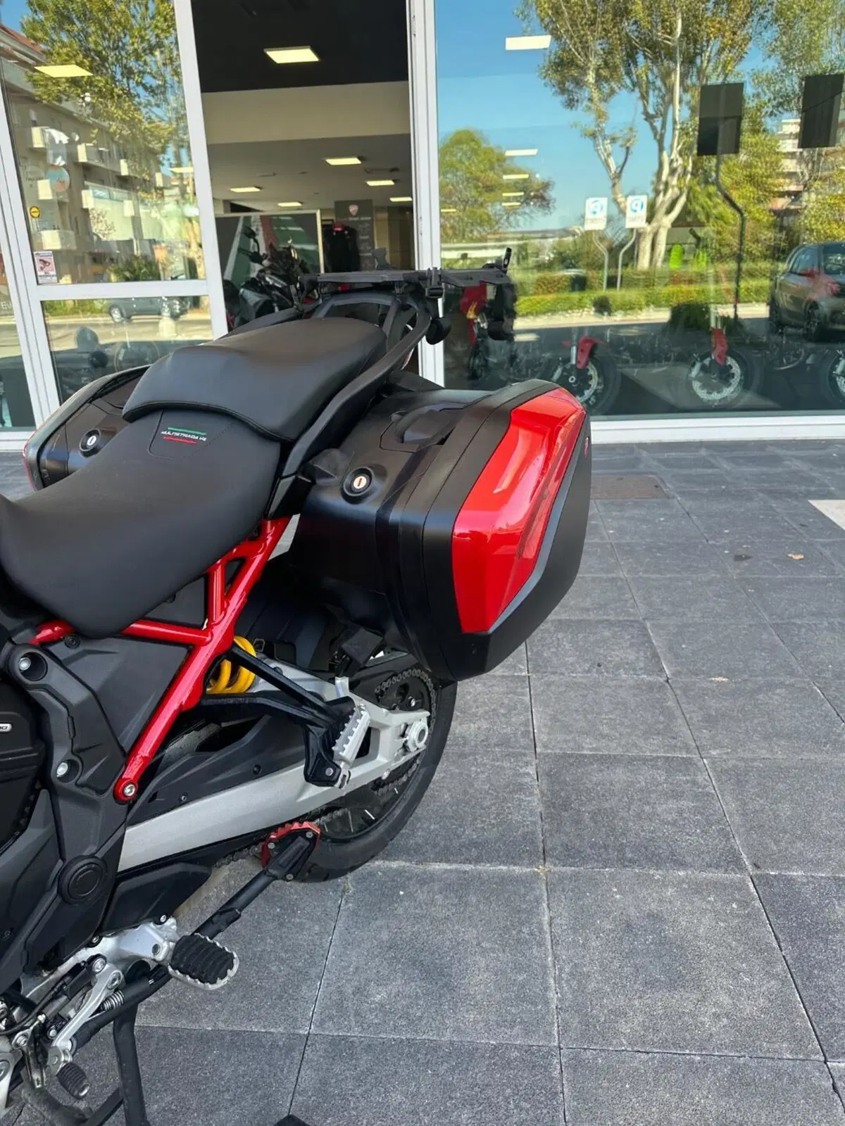 Ducati Multistrada V4 Rally (2023 - 25) (8)