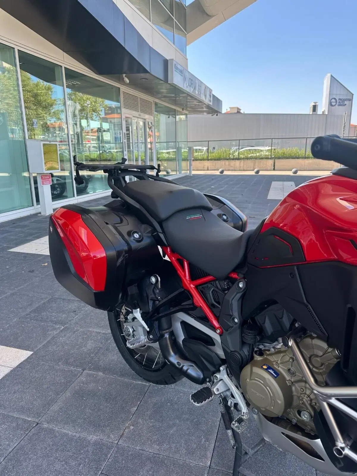 Ducati Multistrada V4 Rally (2023 - 25) (9)
