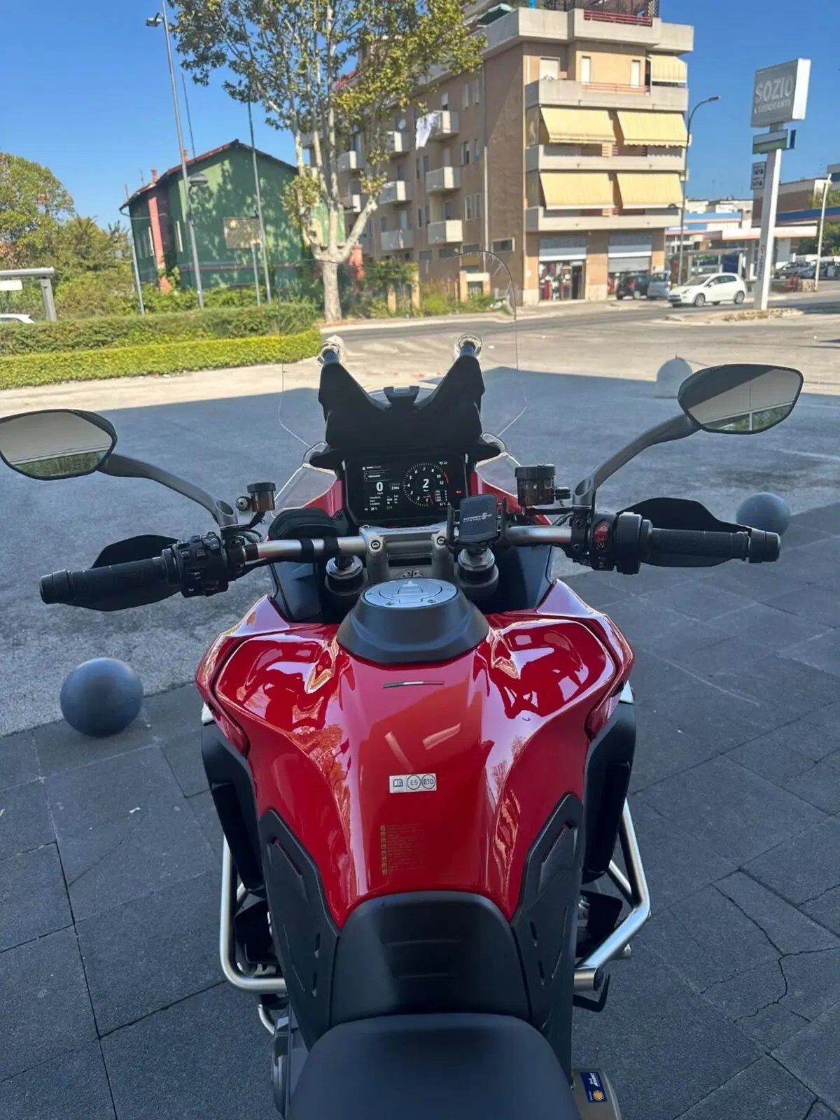 Ducati Multistrada V4 Rally (2023 - 25) (6)