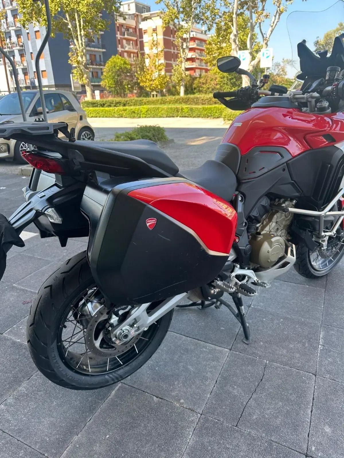 Ducati Multistrada V4 Rally (2023 - 25) (10)