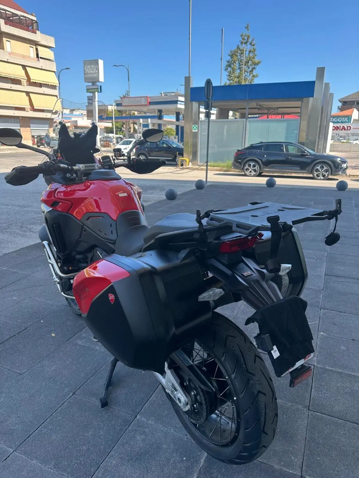 Ducati Multistrada V4 Rally (2023 - 25) (11)