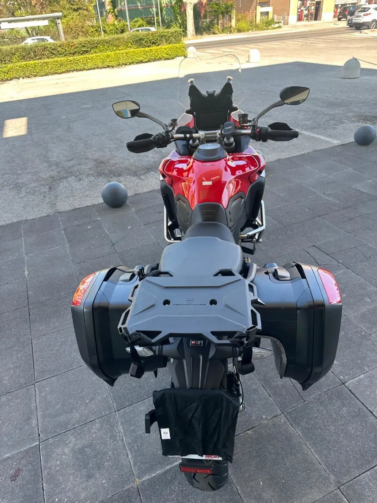 Ducati Multistrada V4 Rally (2023 - 25) (12)