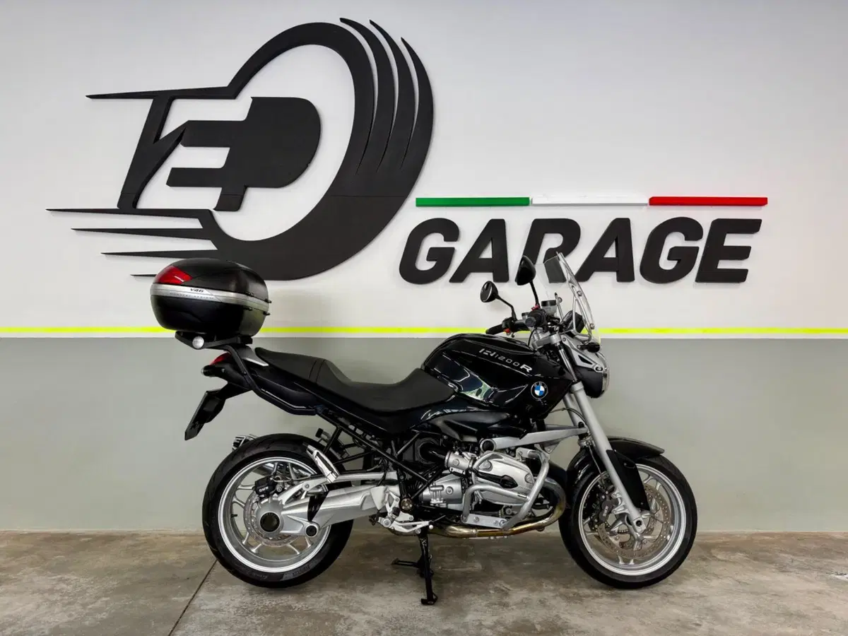 Bmw R 1200 R (2006 - 11)