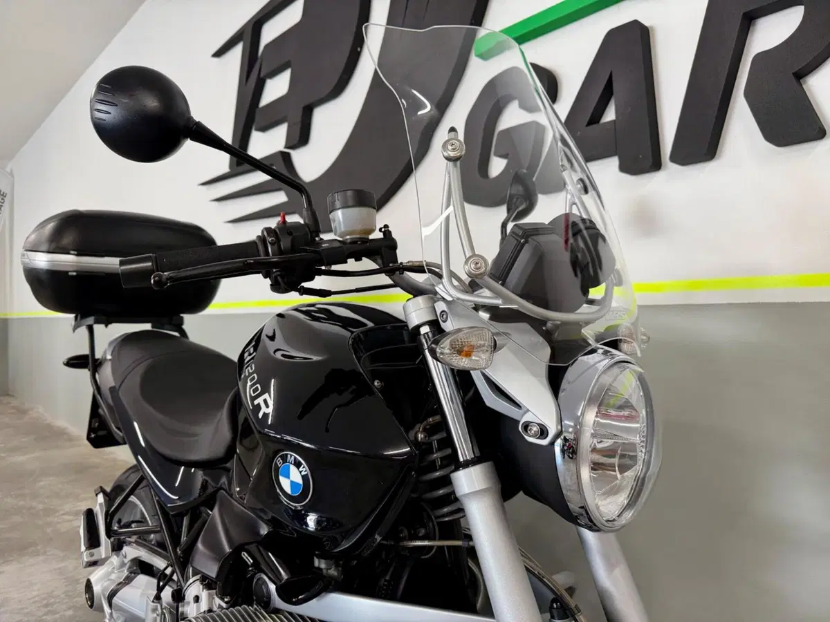 Bmw R 1200 R (2006 - 11) (3)