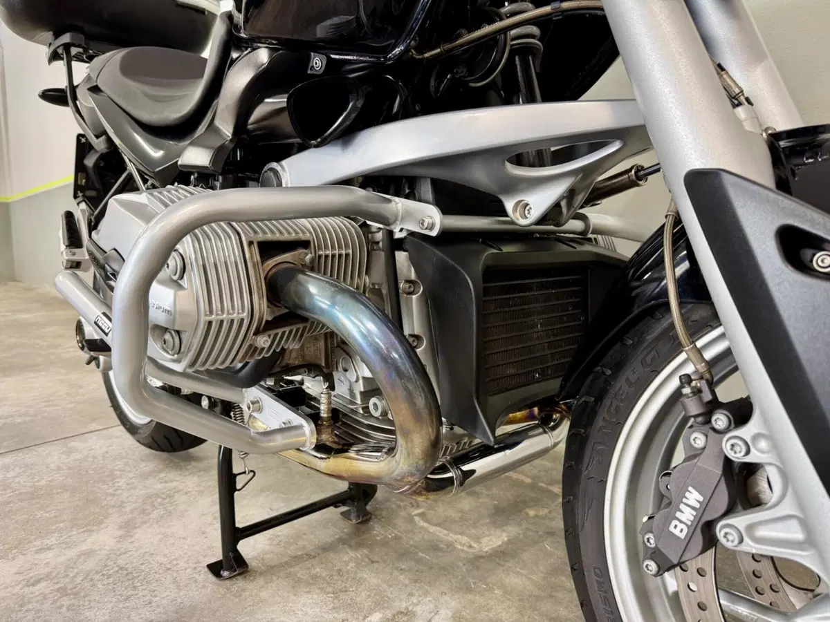 Bmw R 1200 R (2006 - 11) (4)