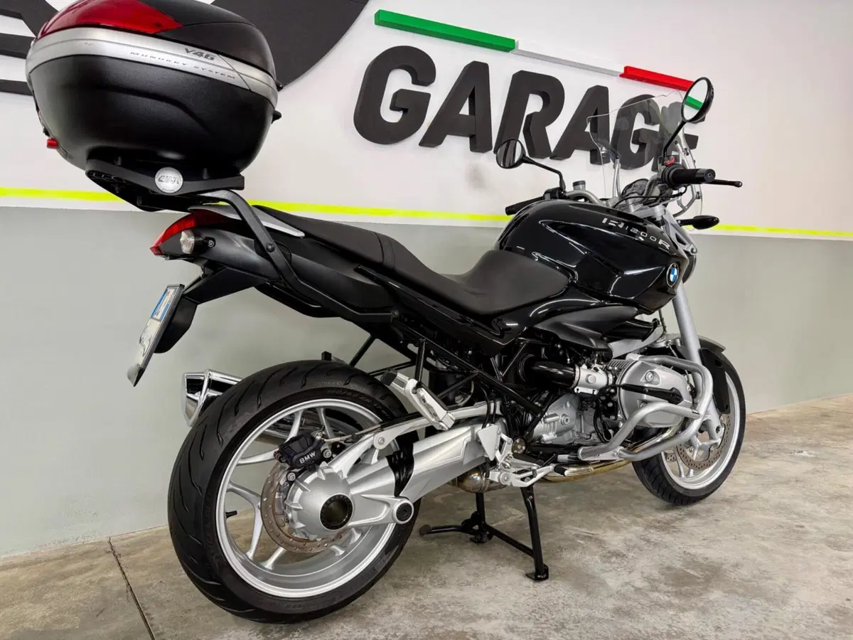 Bmw R 1200 R (2006 - 11) (6)