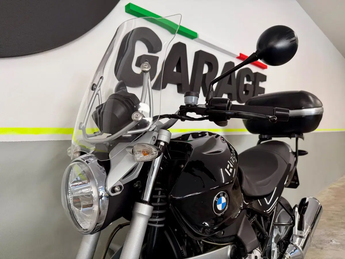 Bmw R 1200 R (2006 - 11) (9)