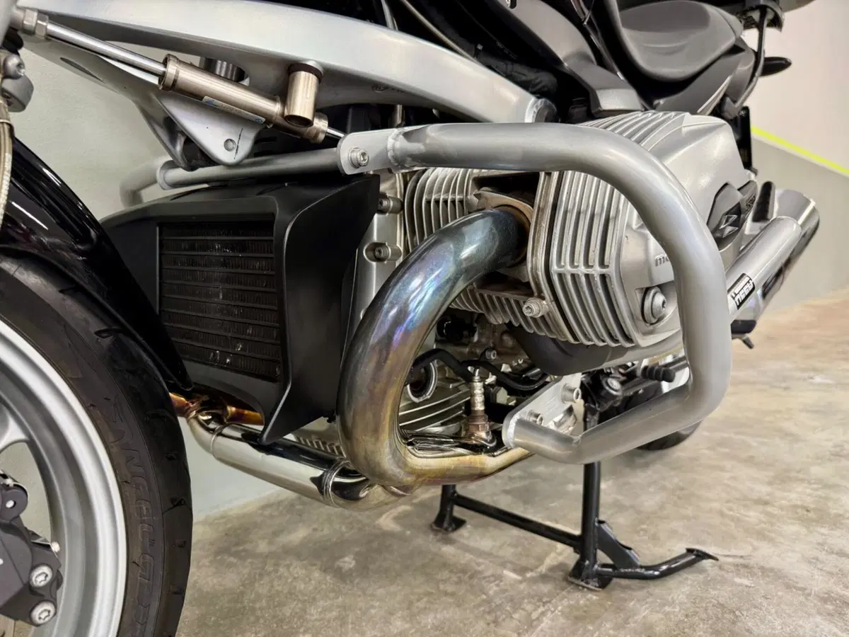 Bmw R 1200 R (2006 - 11) (10)