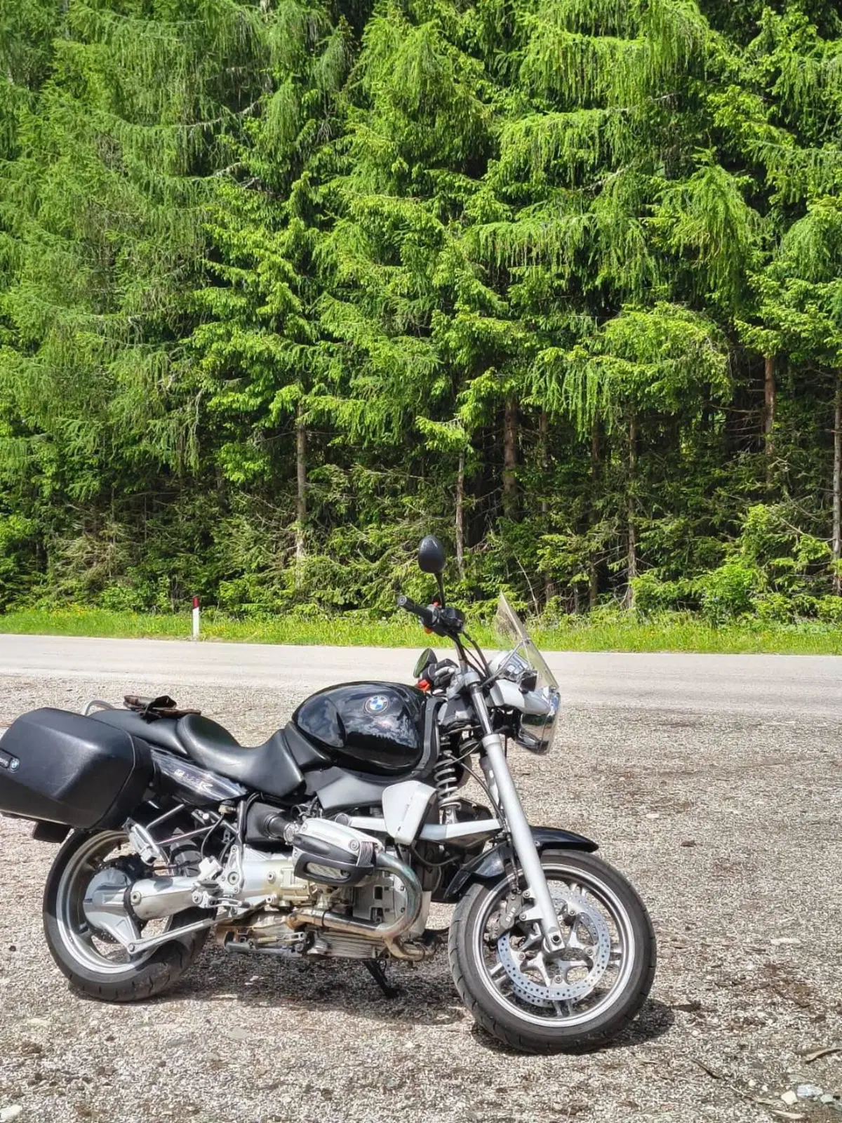 Bmw R 850 R Comfort (2004 - 07)