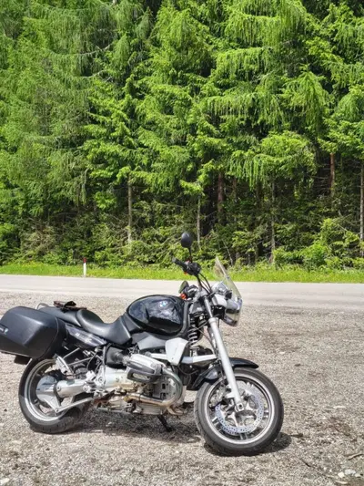 Bmw R 850 R Comfort (2004 - 07) usata