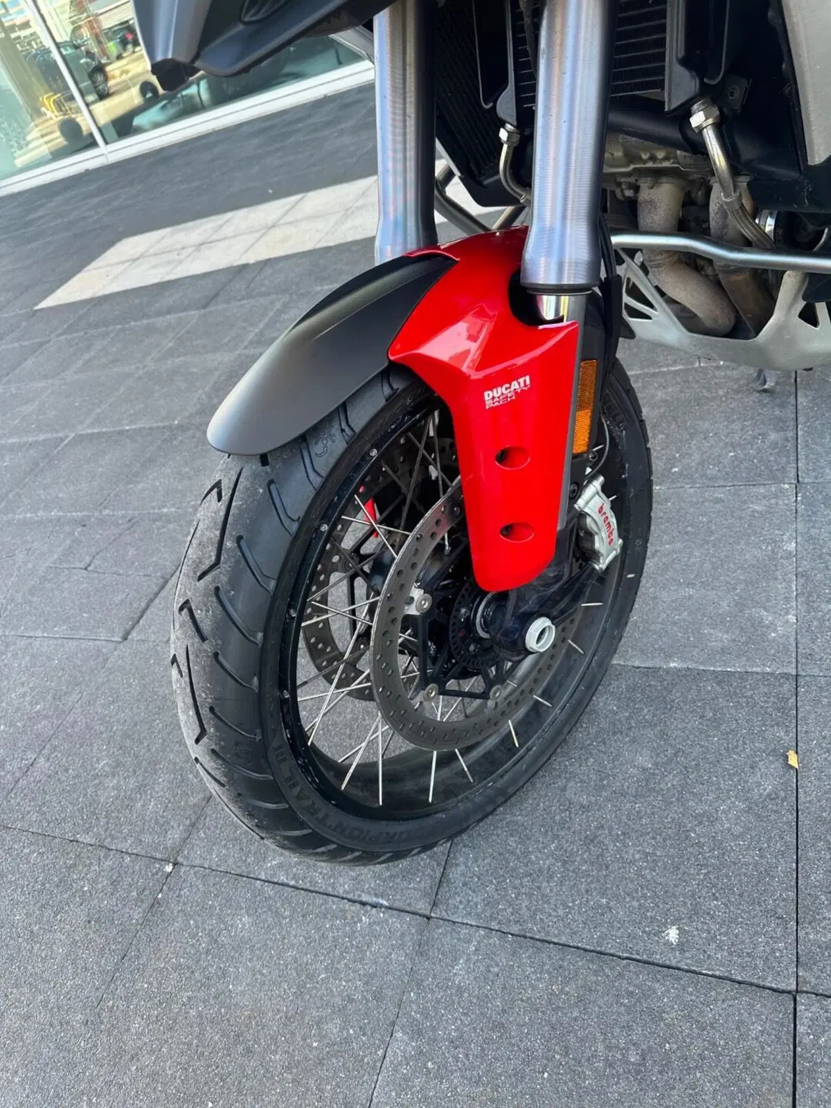 Ducati Multistrada V4 Rally (2023 - 25) (14)