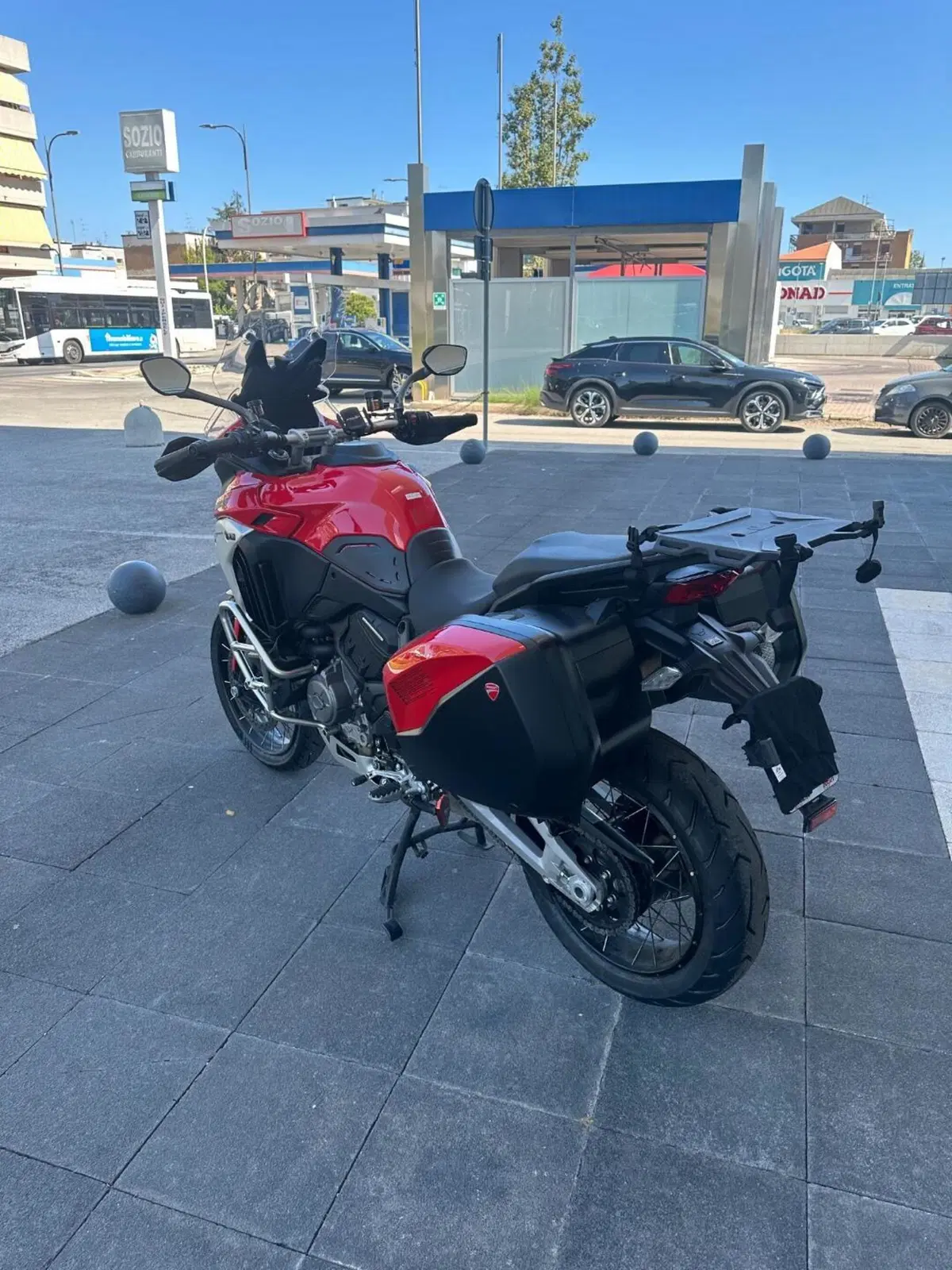 Ducati Multistrada V4 Rally (2023 - 25) (16)