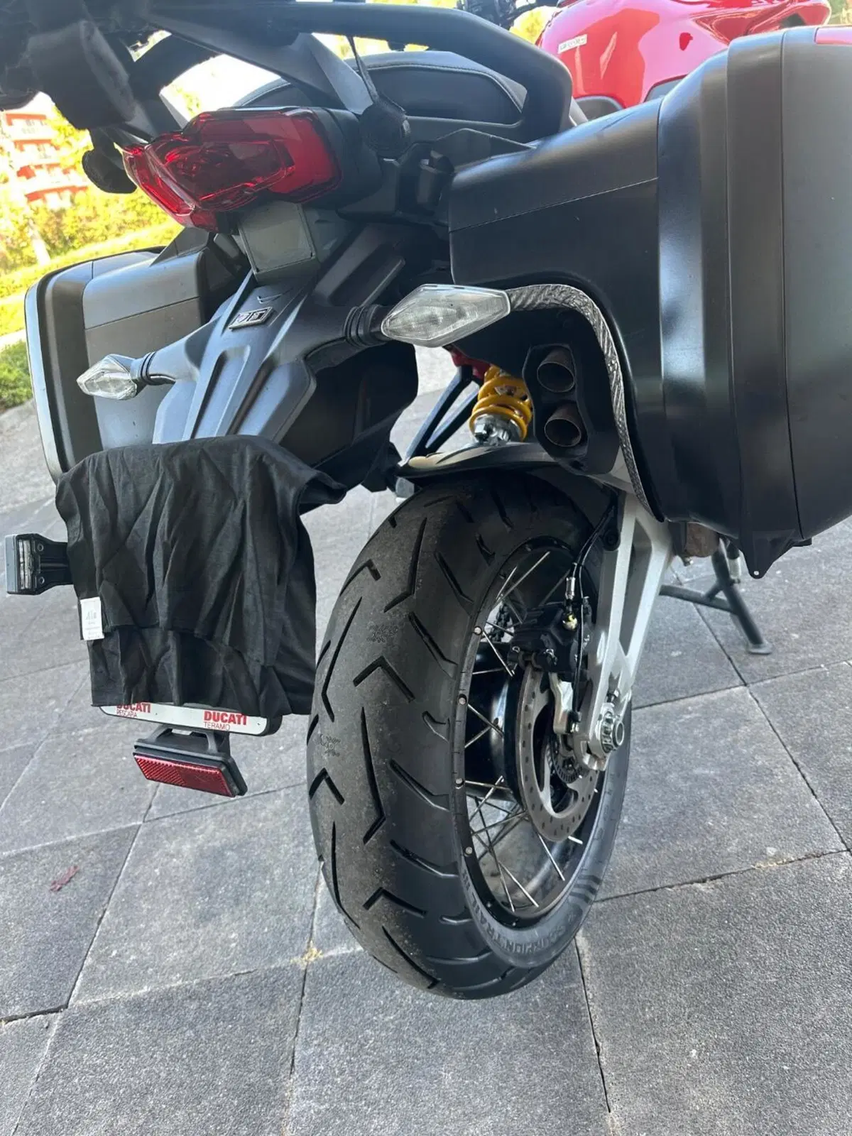 Ducati Multistrada V4 Rally (2023 - 25) (19)