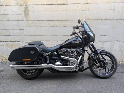 Harley-Davidson 107 Sport Glide (2018 - 20) usata