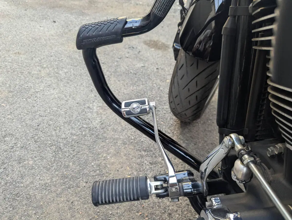 Harley-Davidson 107 Sport Glide (2018 - 20) (5)