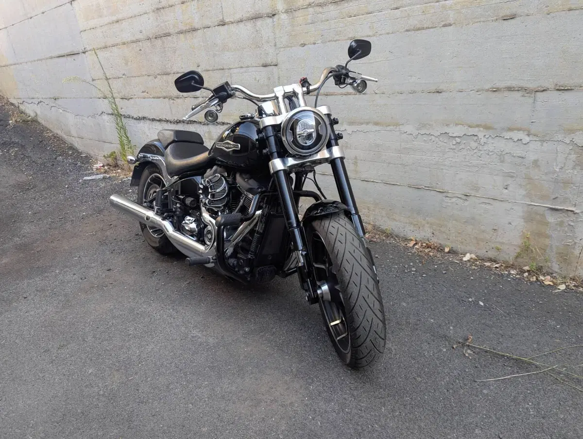 Harley-Davidson 107 Sport Glide (2018 - 20) (13)