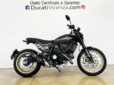 Ducati Scrambler 800 Full Throttle (2025 - 26) nuova