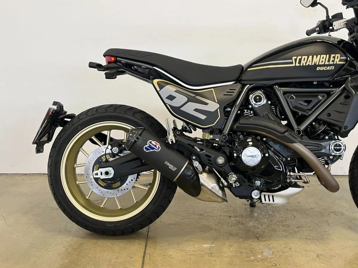 Ducati Scrambler 800 Full Throttle (2025 - 26) (6)
