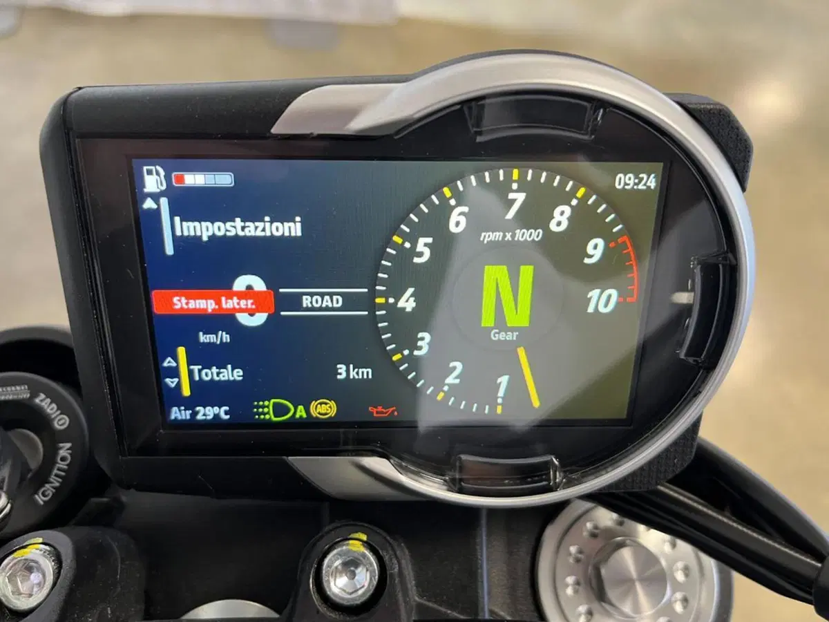 Ducati Scrambler 800 Full Throttle (2025 - 26) (13)