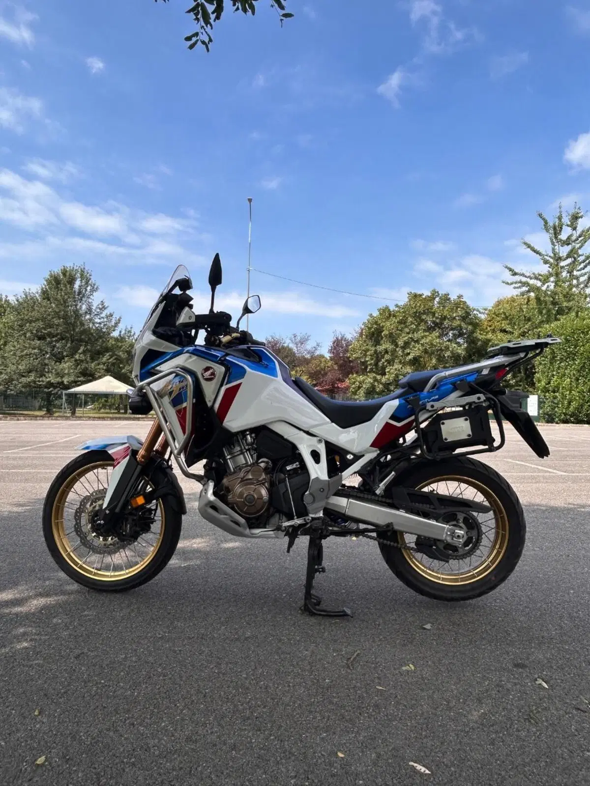 Honda Africa Twin CRF 1100L Adventure Sports (2020 - 21)