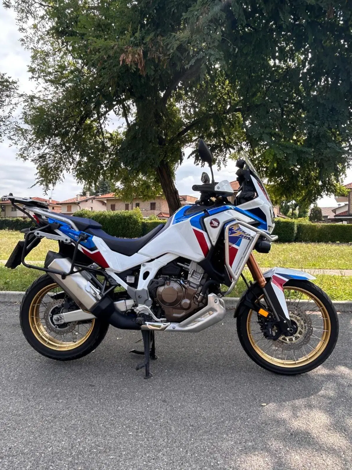 Honda Africa Twin CRF 1100L Adventure Sports (2020 - 21) (2)