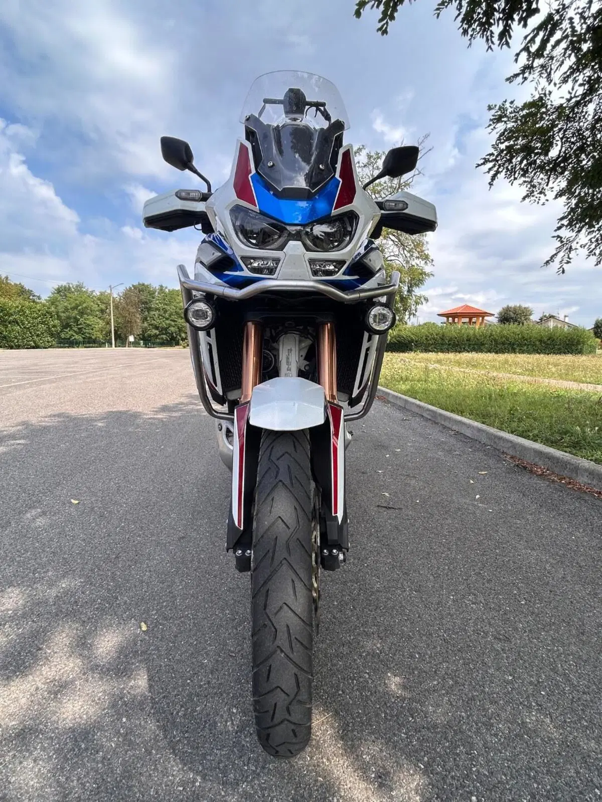 Honda Africa Twin CRF 1100L Adventure Sports (2020 - 21) (3)