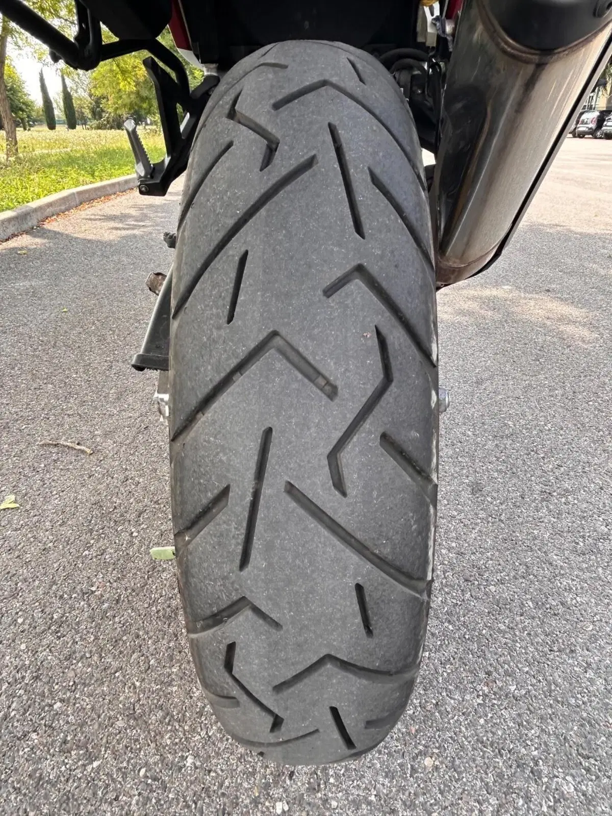 Honda Africa Twin CRF 1100L Adventure Sports (2020 - 21) (7)