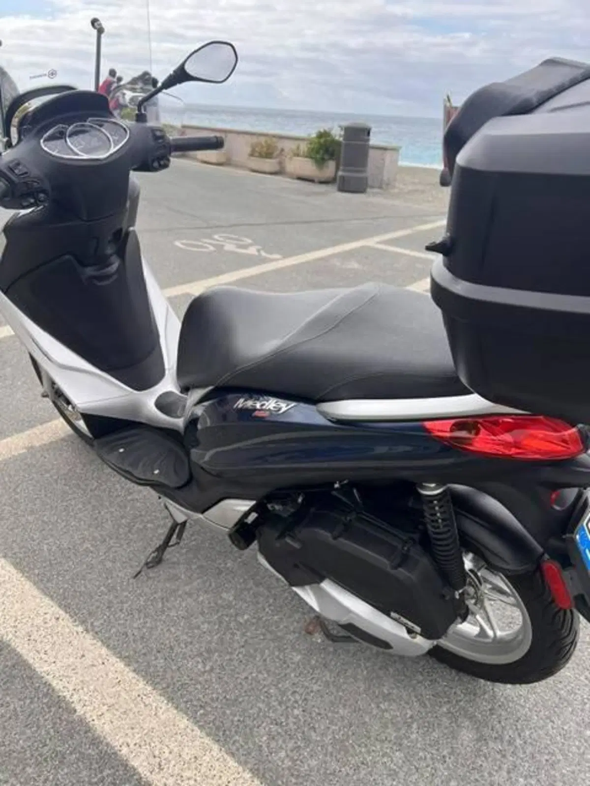 Piaggio Medley 150 S ABS (2016 - 19) (3)