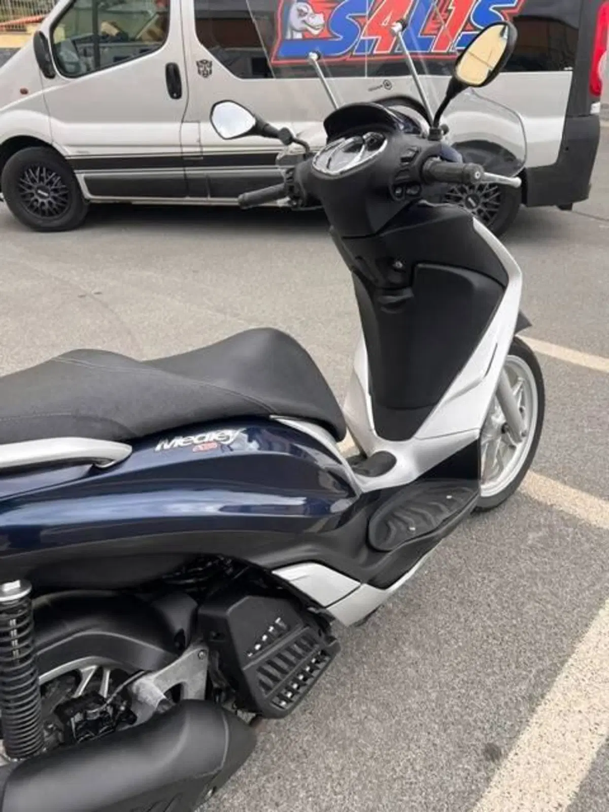 Piaggio Medley 150 S ABS (2016 - 19) (6)