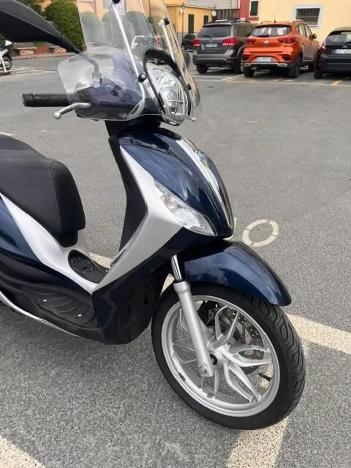 Piaggio Medley 150 S ABS (2016 - 19) (7)