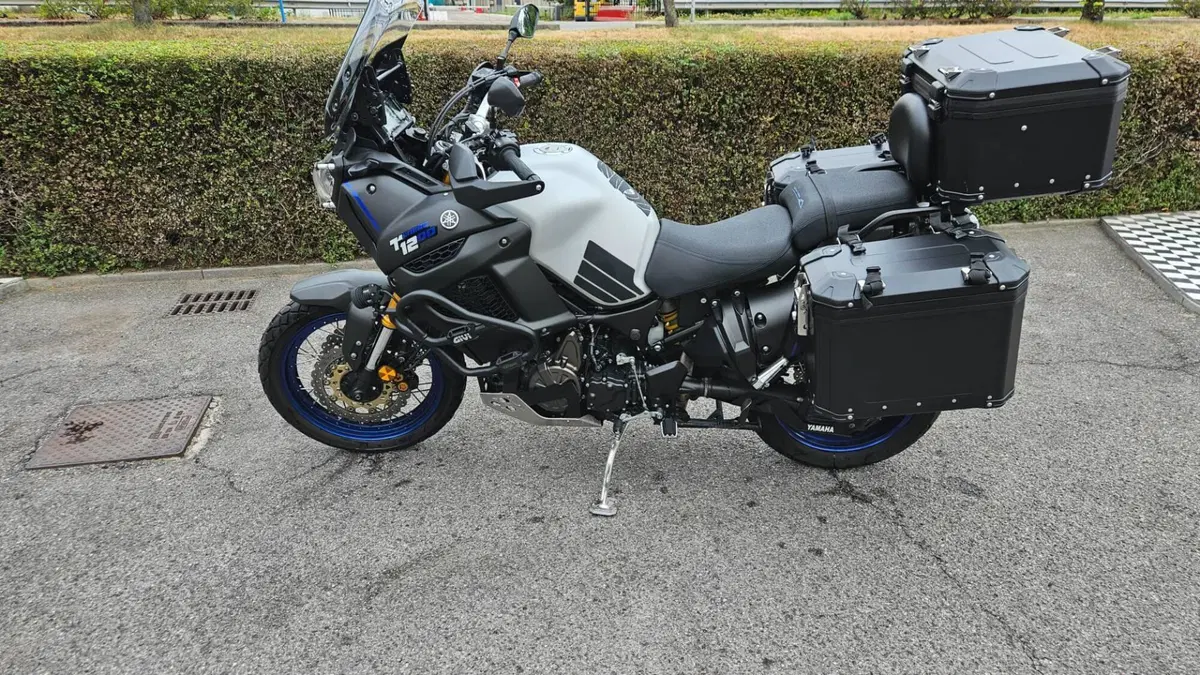 Yamaha XT1200Z Super Ténéré ABS (2017 - 20)