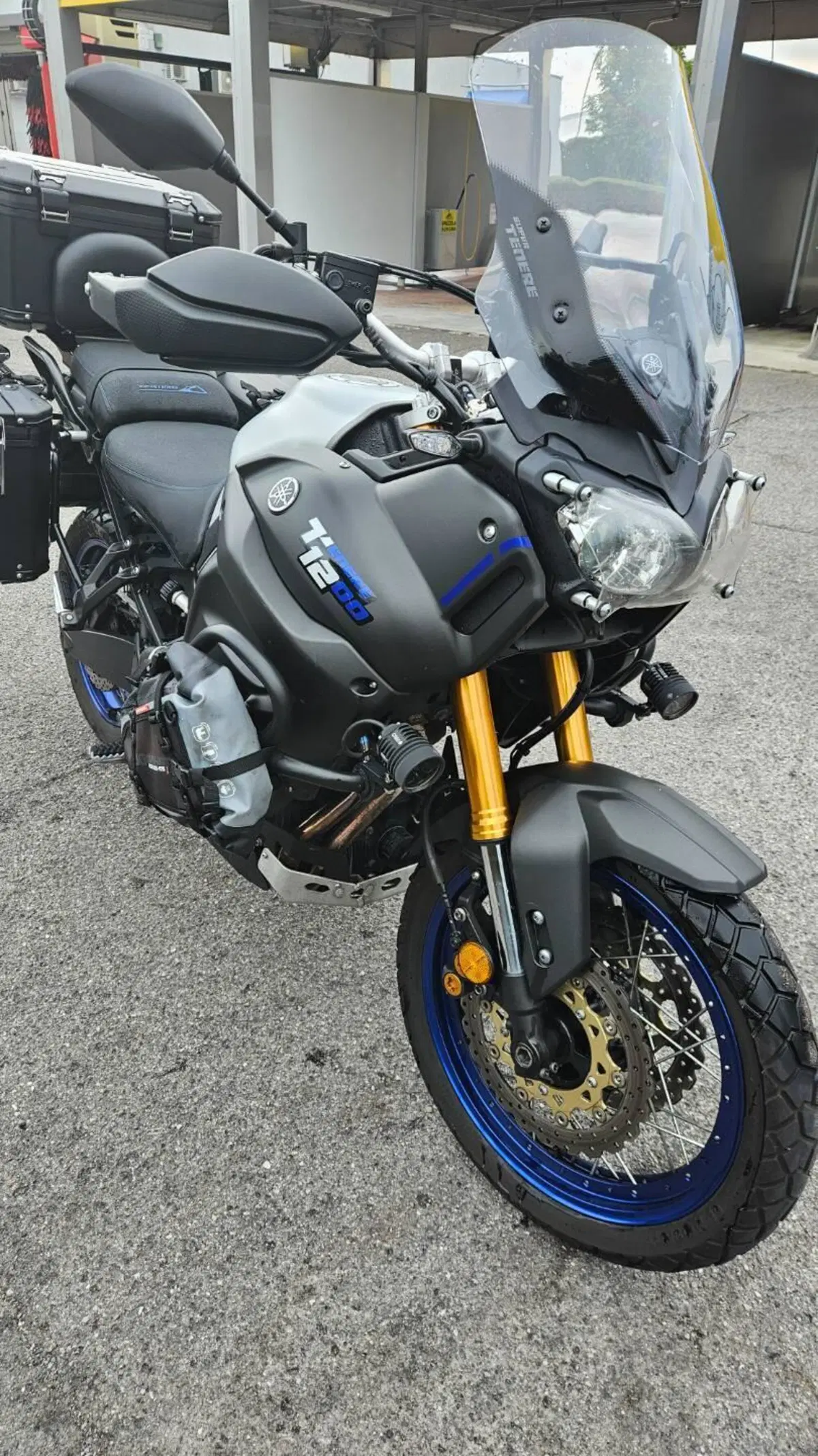 Yamaha XT1200Z Super Ténéré ABS (2017 - 20) (2)
