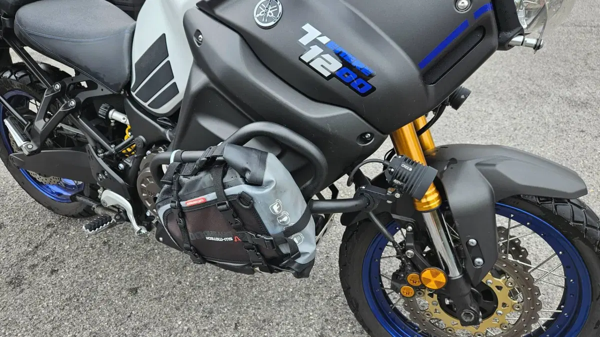 Yamaha XT1200Z Super Ténéré ABS (2017 - 20) (3)