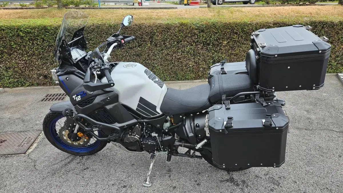 Yamaha XT1200Z Super Ténéré ABS (2017 - 20) (4)