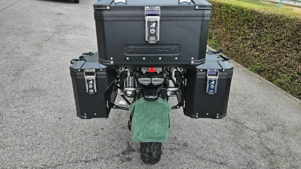 Yamaha XT1200Z Super Ténéré ABS (2017 - 20) (5)