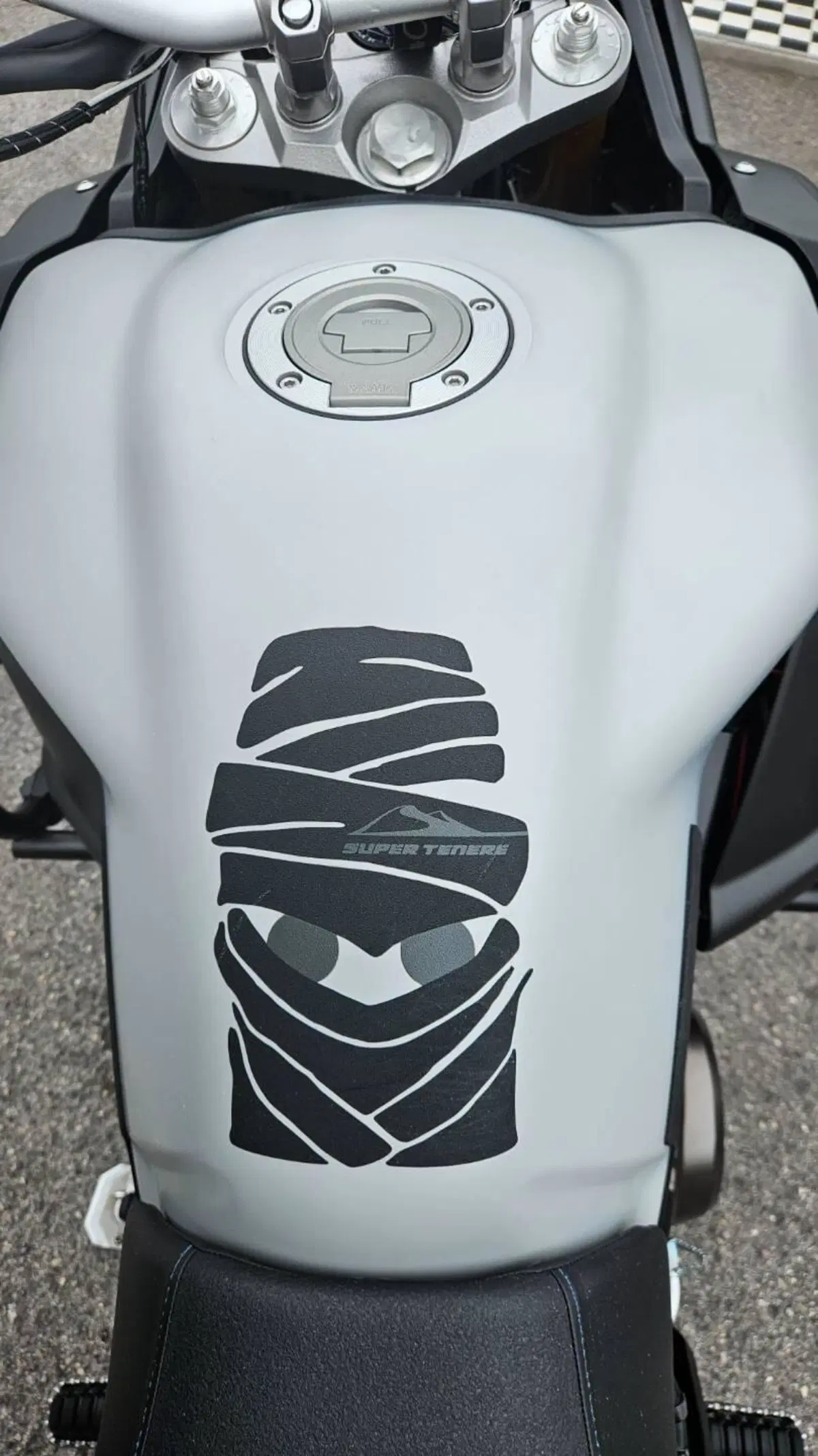 Yamaha XT1200Z Super Ténéré ABS (2017 - 20) (7)