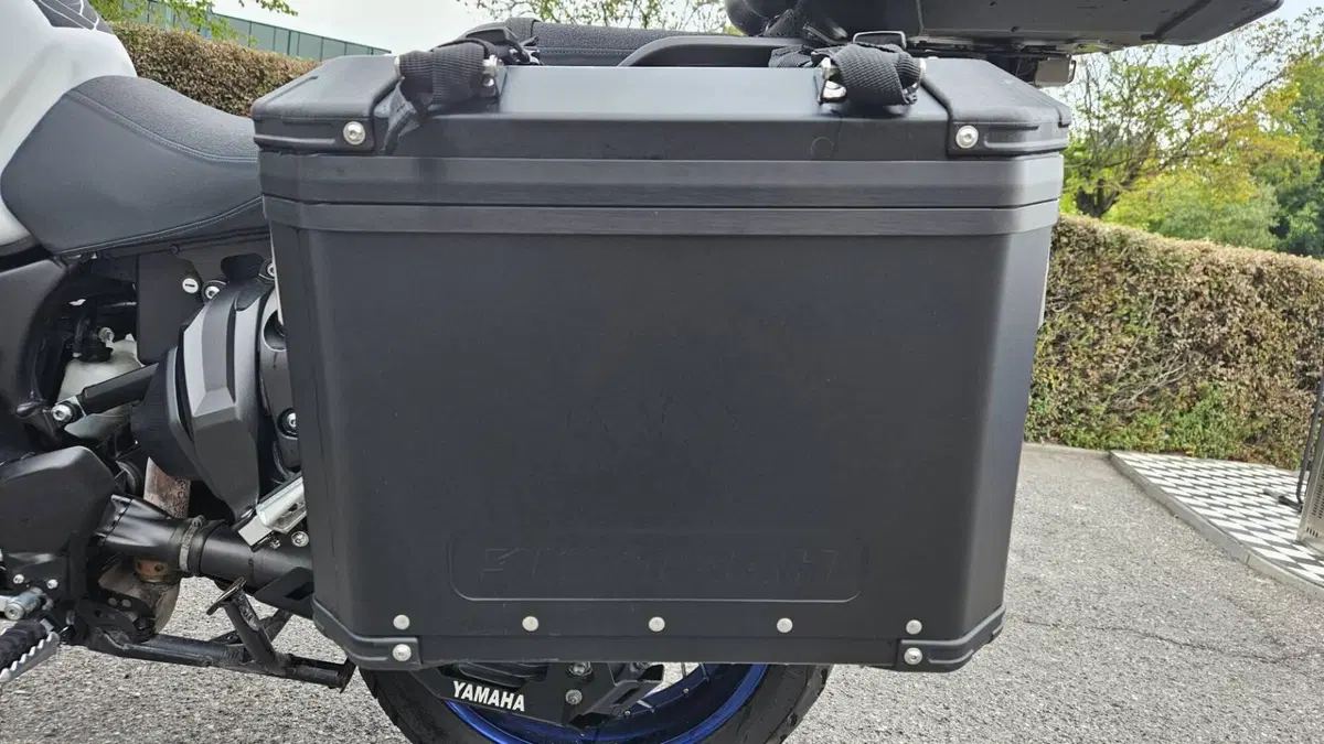 Yamaha XT1200Z Super Ténéré ABS (2017 - 20) (8)