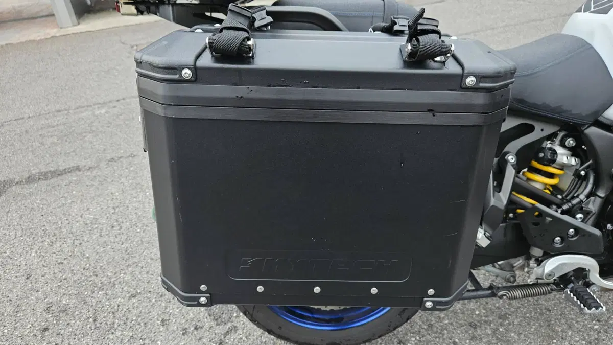 Yamaha XT1200Z Super Ténéré ABS (2017 - 20) (10)